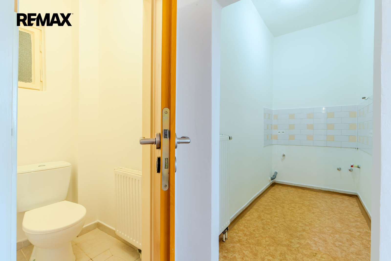 samostatné WC