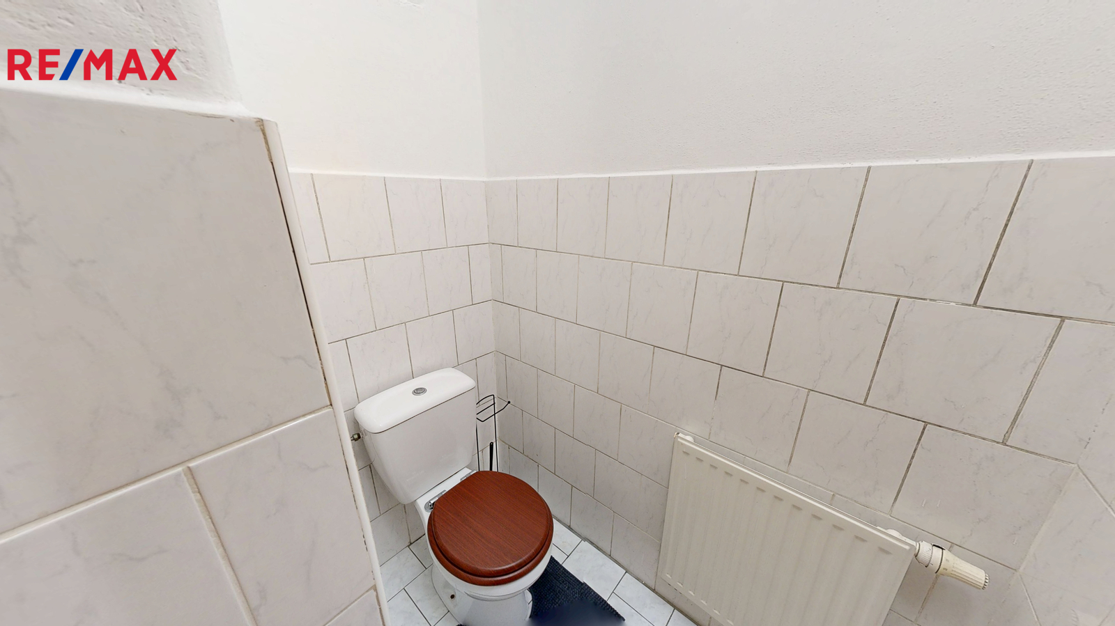 samostatná toualete