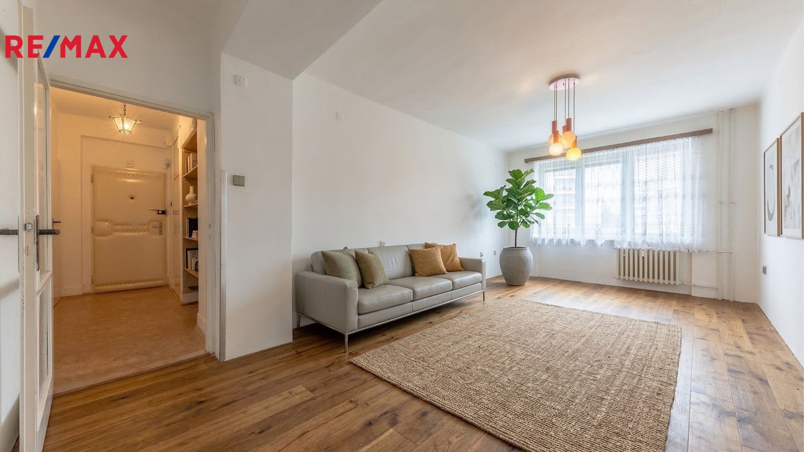 obývací pokoj - vizualizace