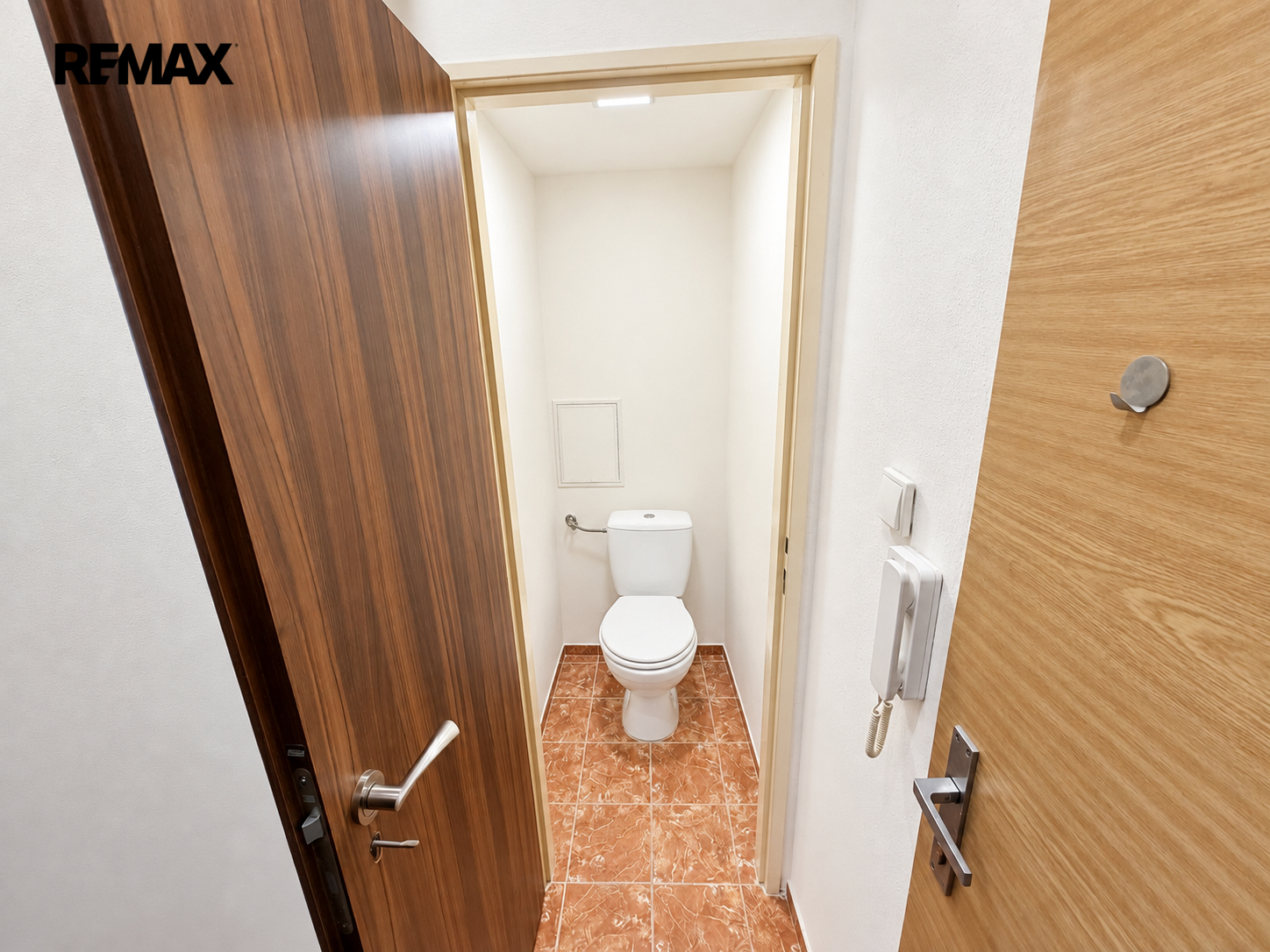 Samostatný WC
