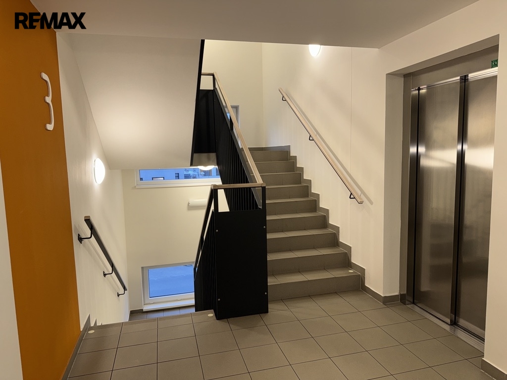 vnitřní prostory domu