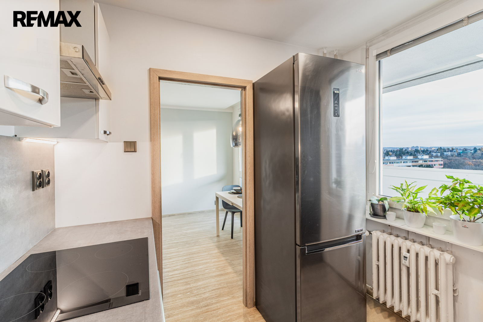 Pokoj v horním patře (2)