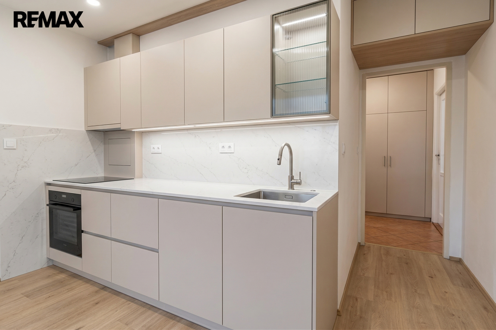 Vizualizace: Kuchyně