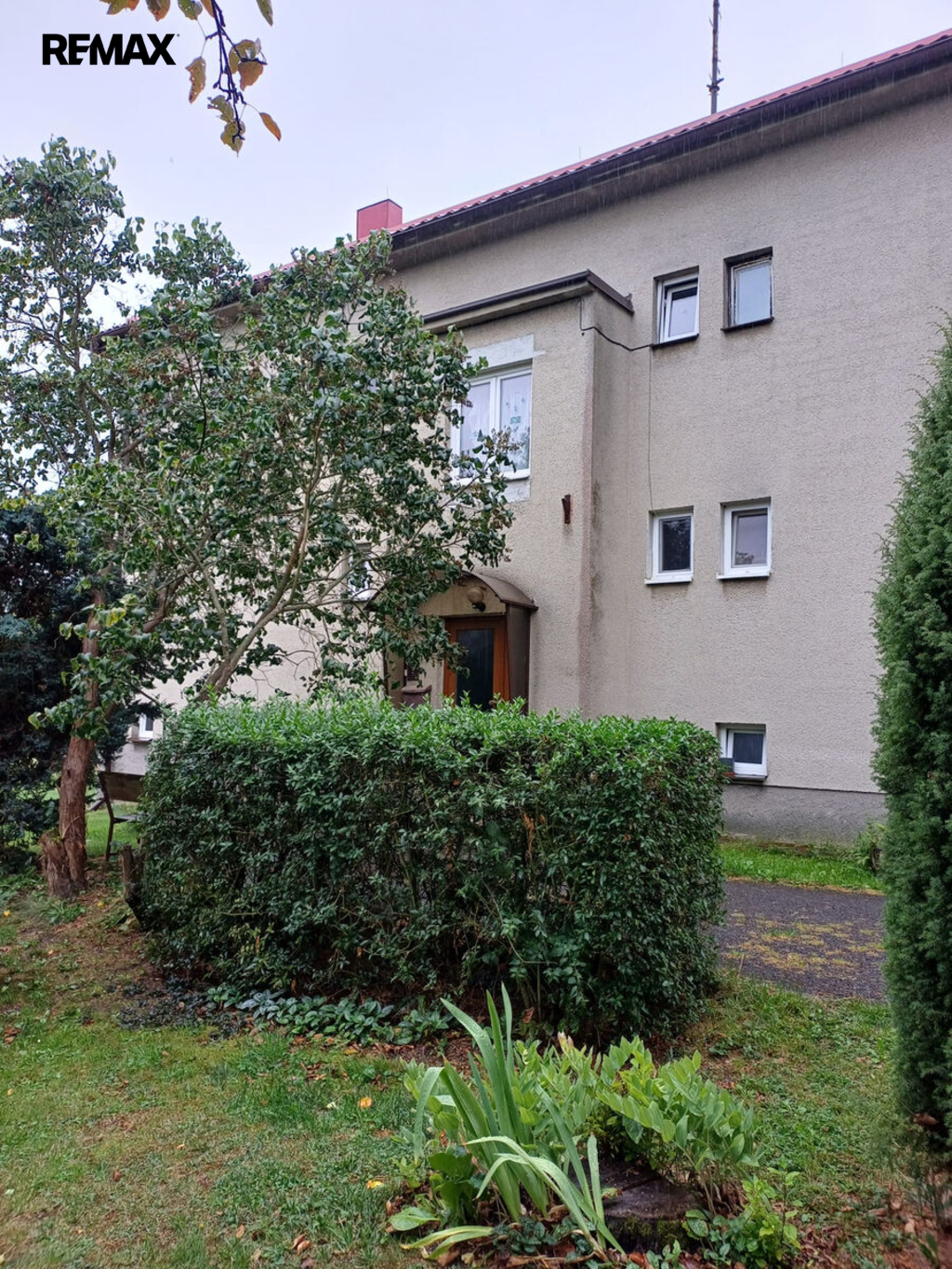 Pohled na dům