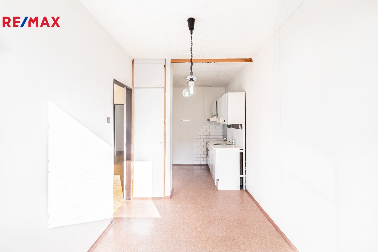 Kuchyně s jídelnou