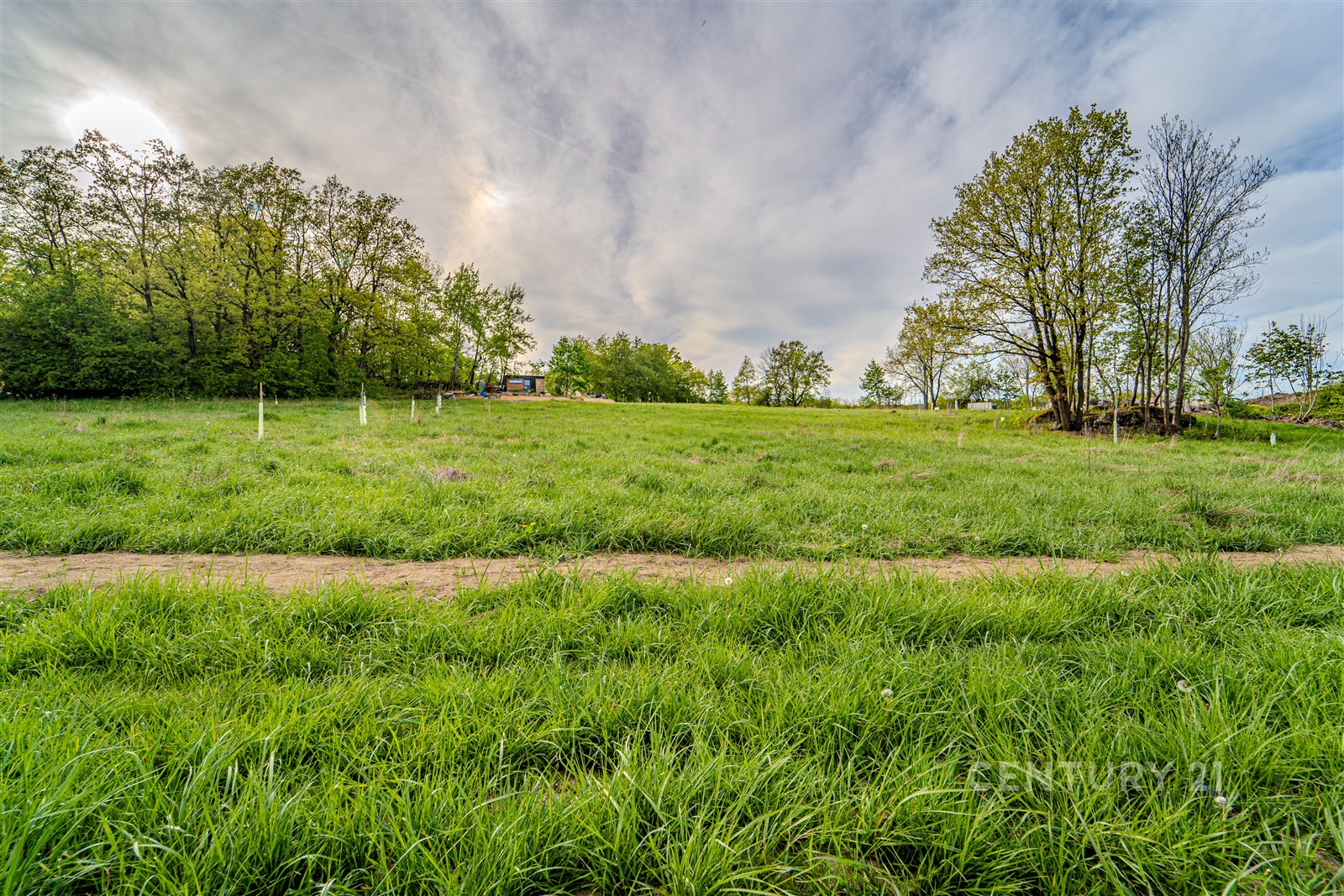 Prodej stavební parcely Vysoký Chlumec 3 499 000 Kč, foto 14