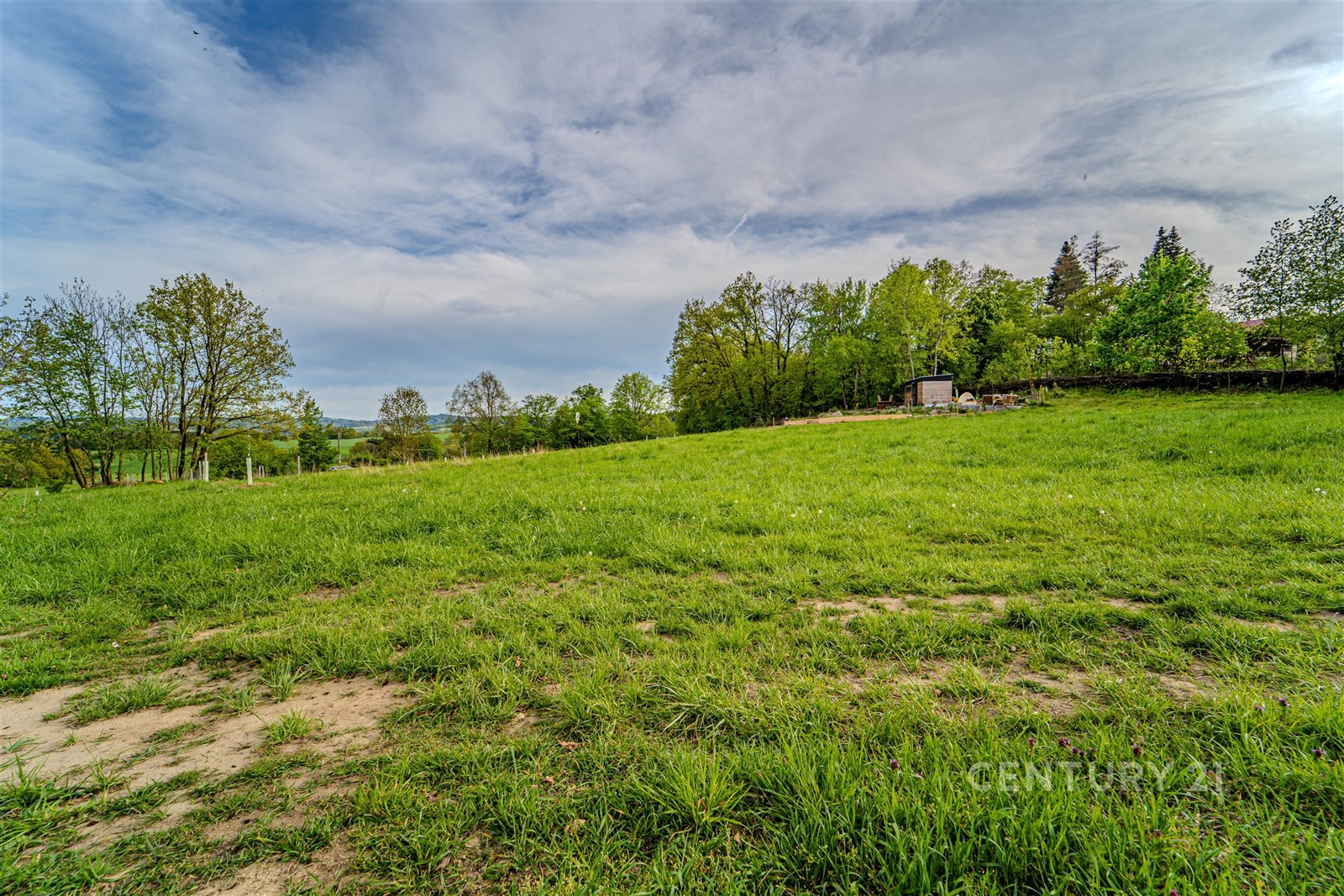 Prodej stavební parcely Vysoký Chlumec 3 499 000 Kč, foto 9