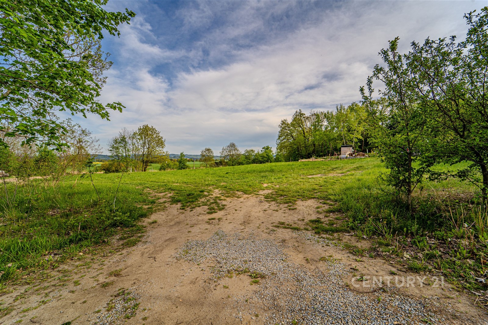Prodej stavební parcely Vysoký Chlumec 3 499 000 Kč, foto 4