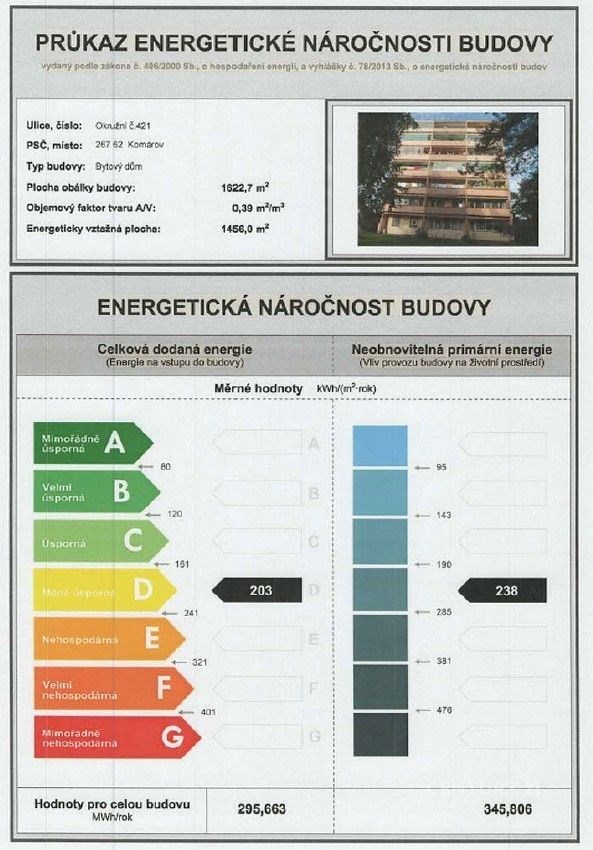 Prodej bytu 2+kk Komárov 3 999 000 Kč, foto 14