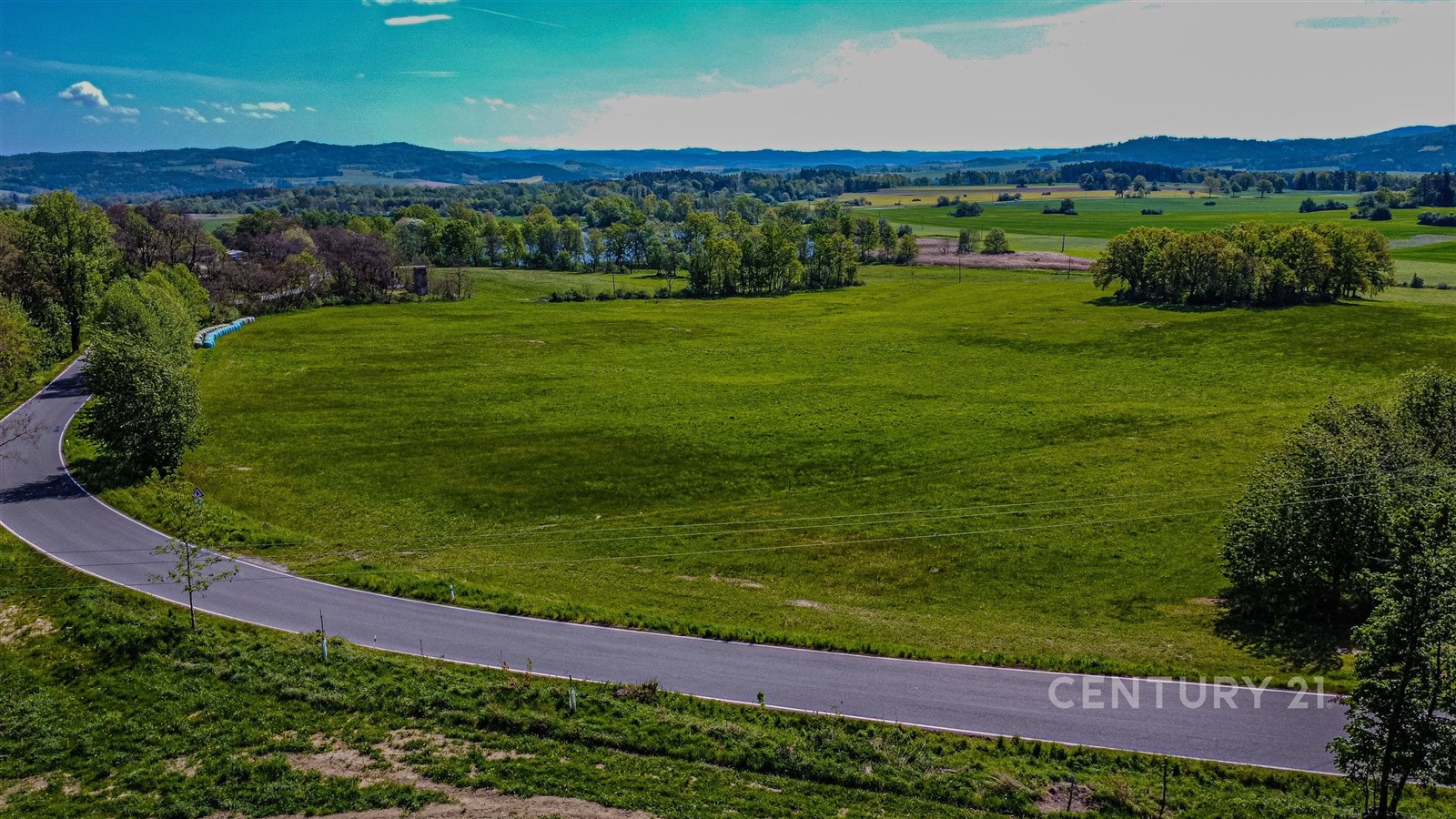 Prodej stavební parcely Vysoký Chlumec 3 499 000 Kč, foto 6