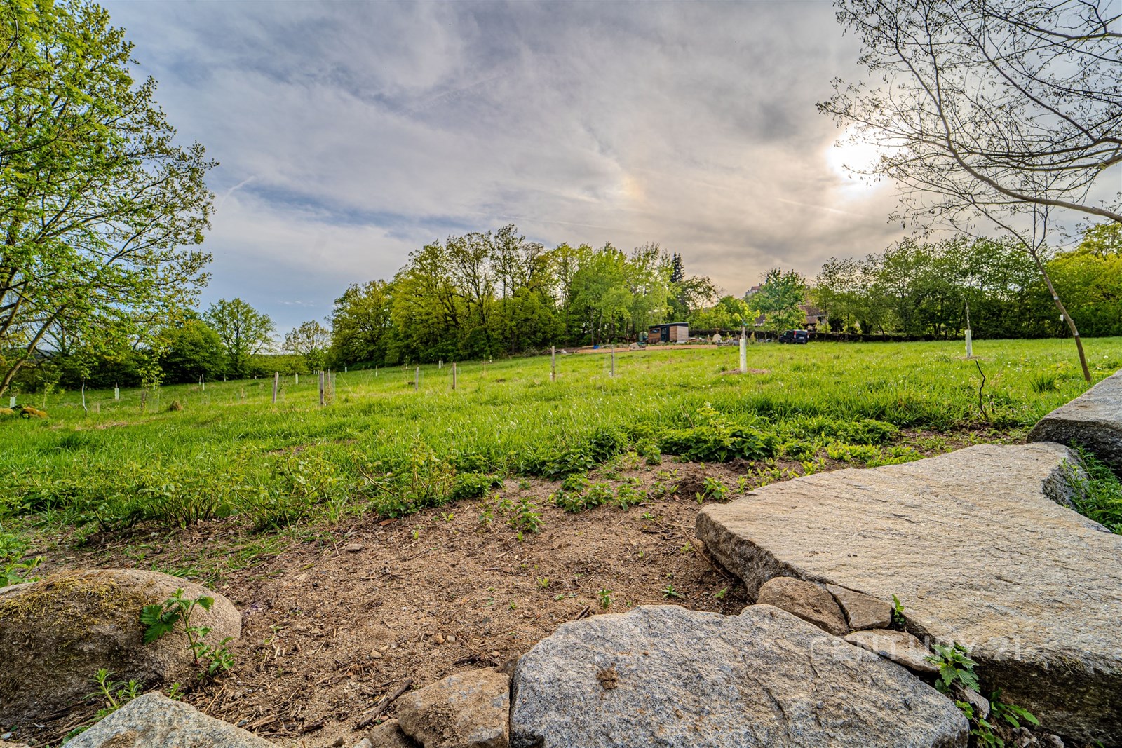 Prodej stavební parcely Vysoký Chlumec 3 499 000 Kč, foto 8