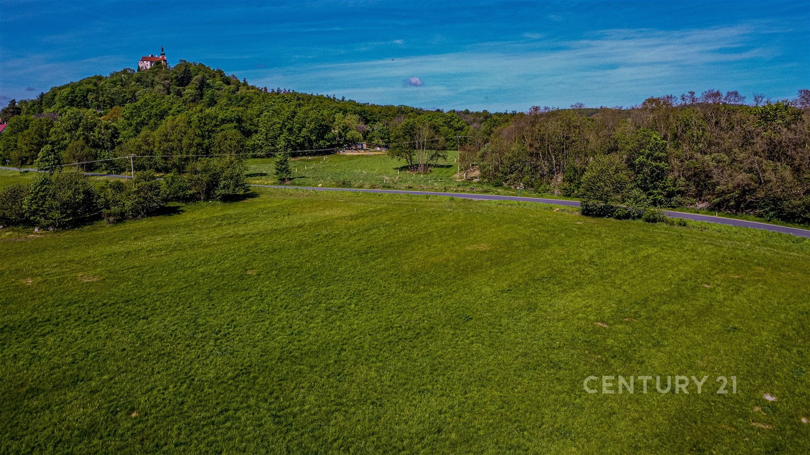 Prodej stavební parcely Vysoký Chlumec 3 499 000 Kč, foto 7