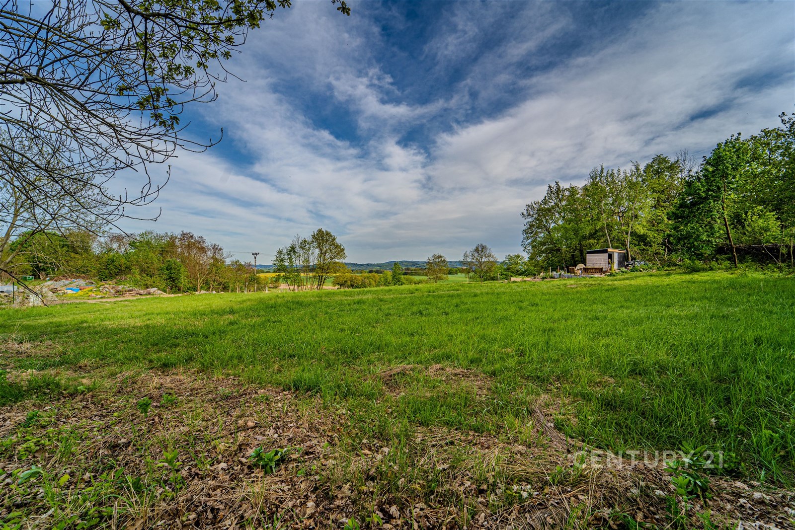 Prodej stavební parcely Vysoký Chlumec 3 499 000 Kč, foto 5