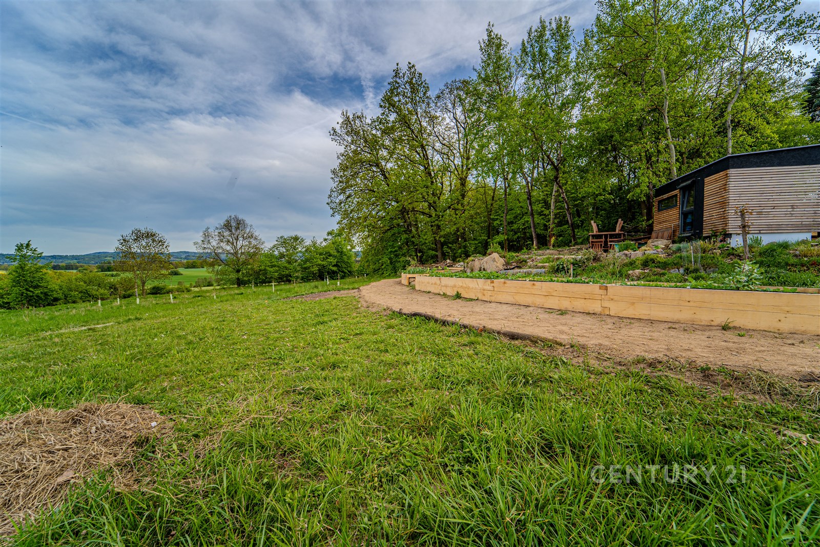 Prodej stavební parcely Vysoký Chlumec 3 499 000 Kč, foto 15