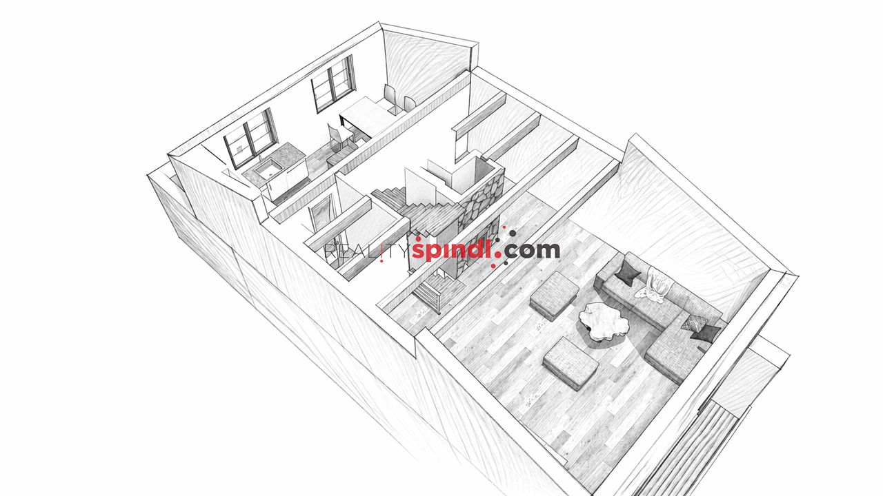 4. nadzemní podlaží