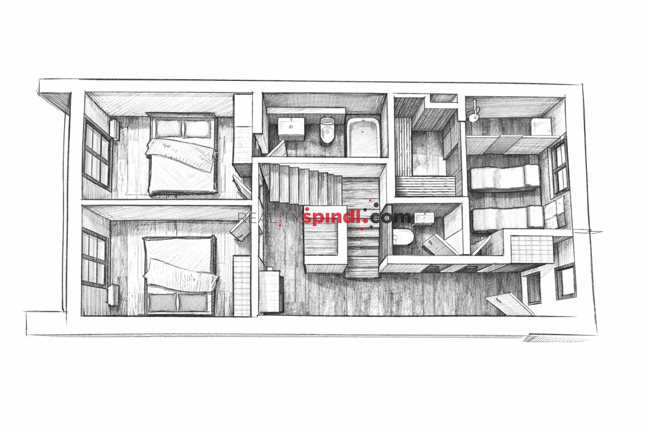 3. nadzemní podlaží