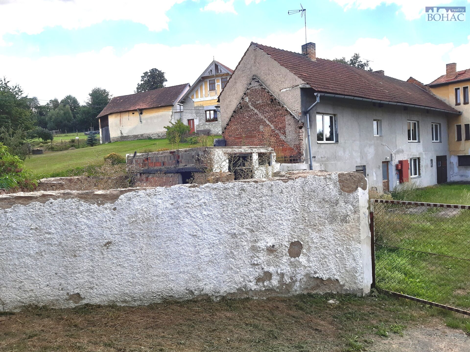 Prodej rodinného domu, 100 m² Hořepník (okres Pelhřimov), obrázek 1