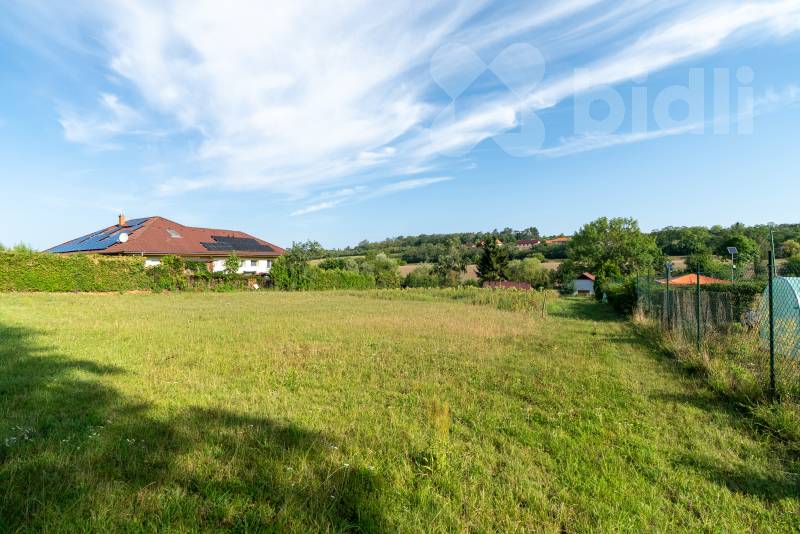 Prodej pozemku k bydlení, 2000 m2, Přestavlky