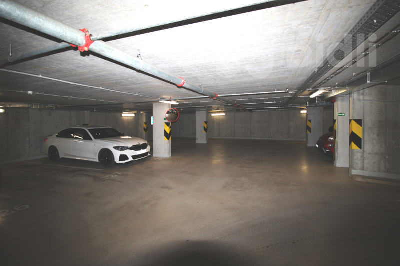 Garáž - Nusle, Kloboučnická