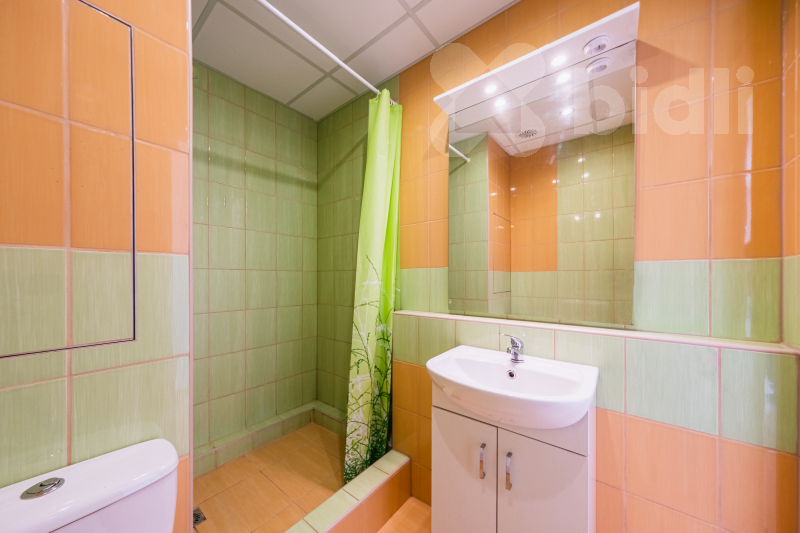 Pronájem bytu 1+1, 33 m2, Chomutov, ul. Stavbařská