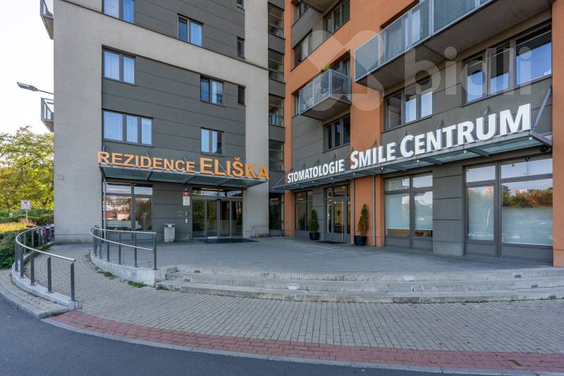 Vchod Residence Eliška