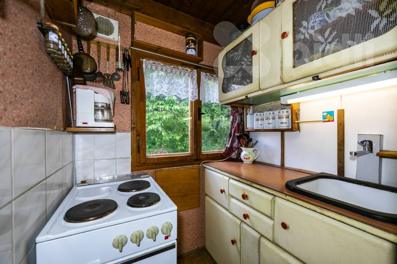 Chata Horní Tašovice