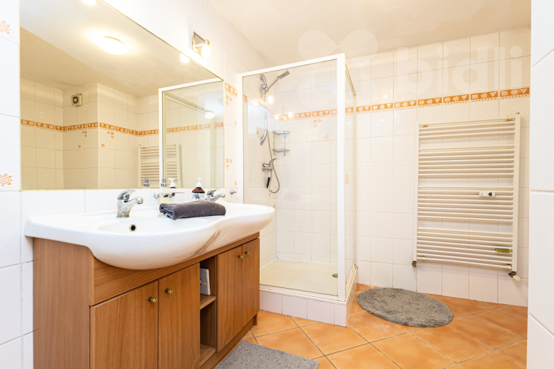 Koupelna současný stav