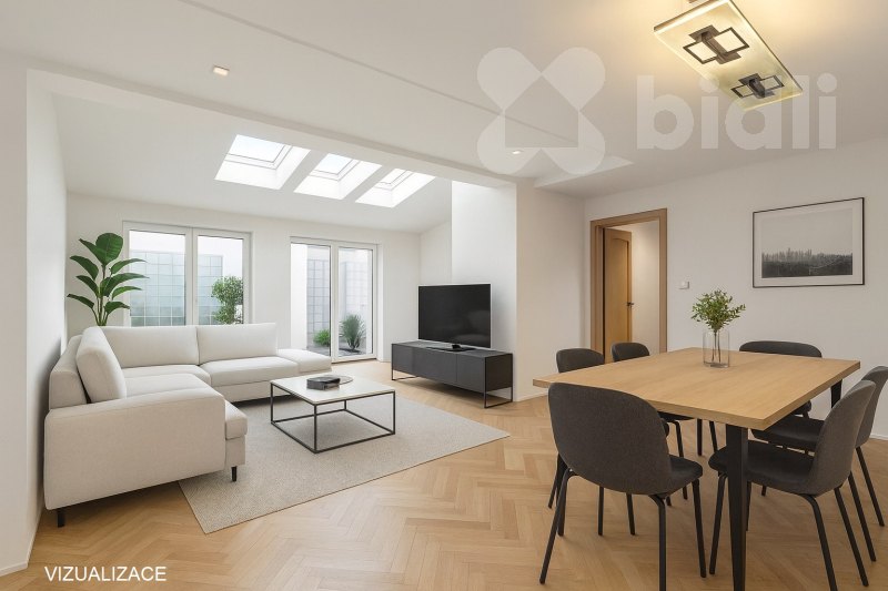 Jídelna možný nový stav