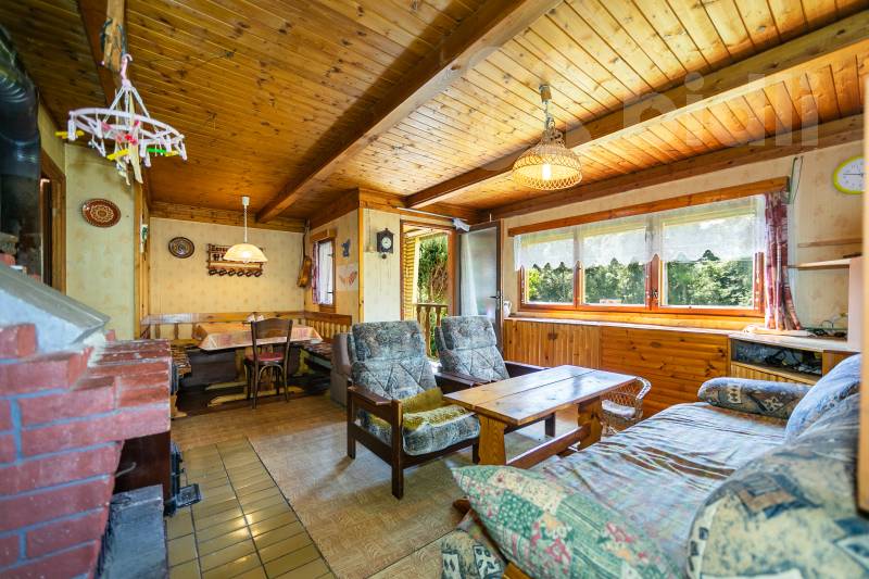 Chata Horní Tašovice