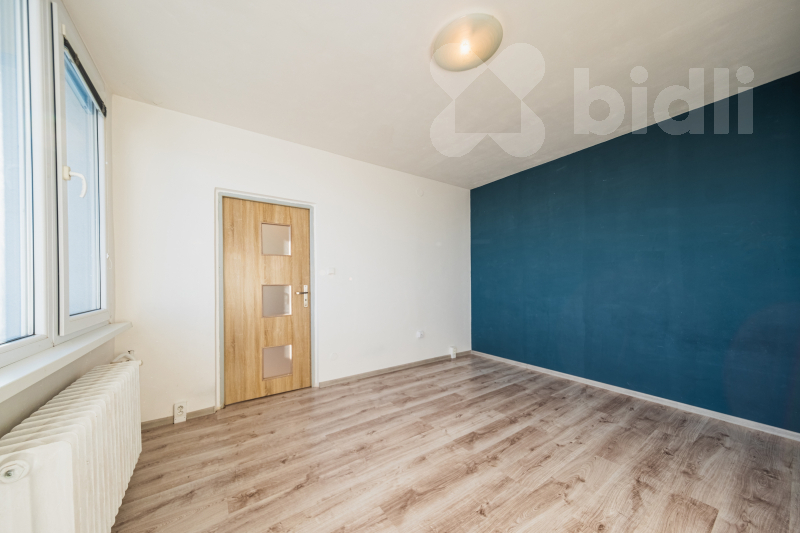 Pronájem bytu 1+1, 33 m2, Chomutov, ul. Stavbařská