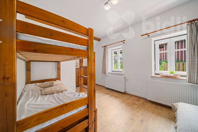 Prodej penzionu, 117m2, Rokytnice n. J. - Dolní Ro