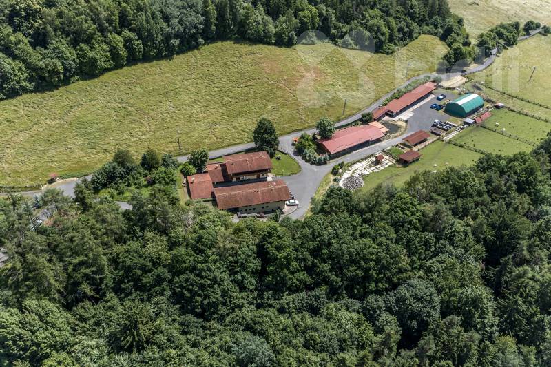 Pronájem apartmánu 4+kk, 140 m2, Perštejn - Černýš