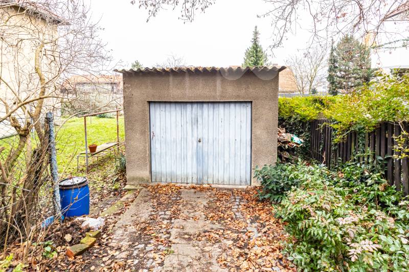 Vostrovská, Praha 6