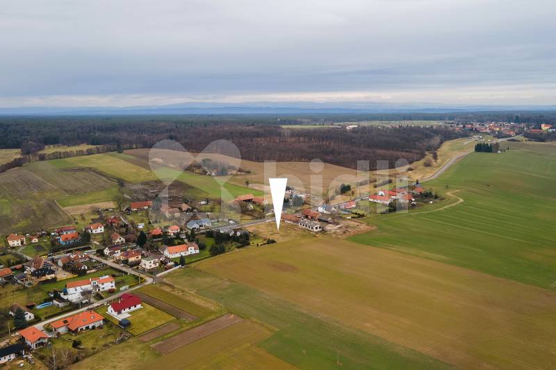Prodej stavební parcely Chvojenec 3 790 000 Kč, foto 11