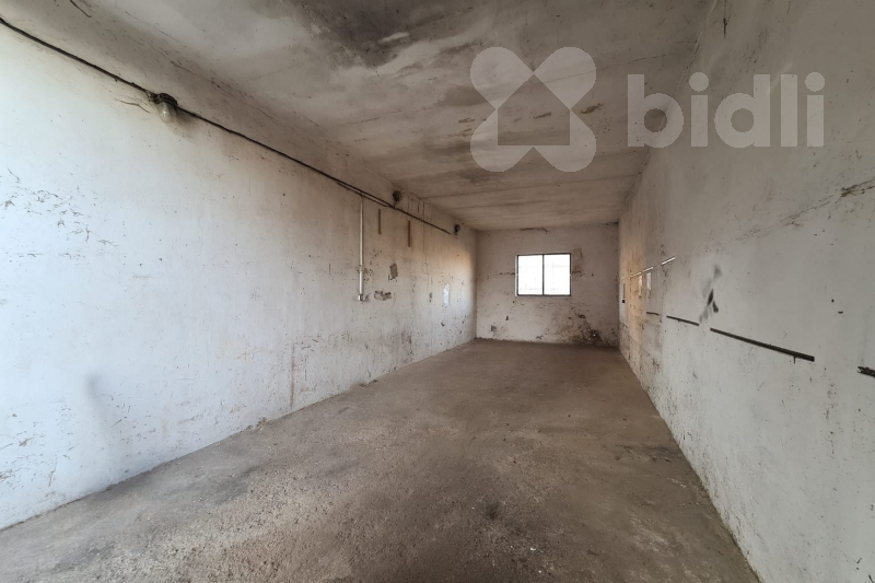 Garáž Haklovy Dvory