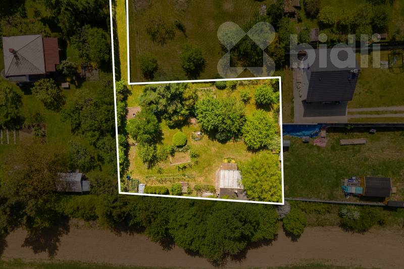 Foto dron