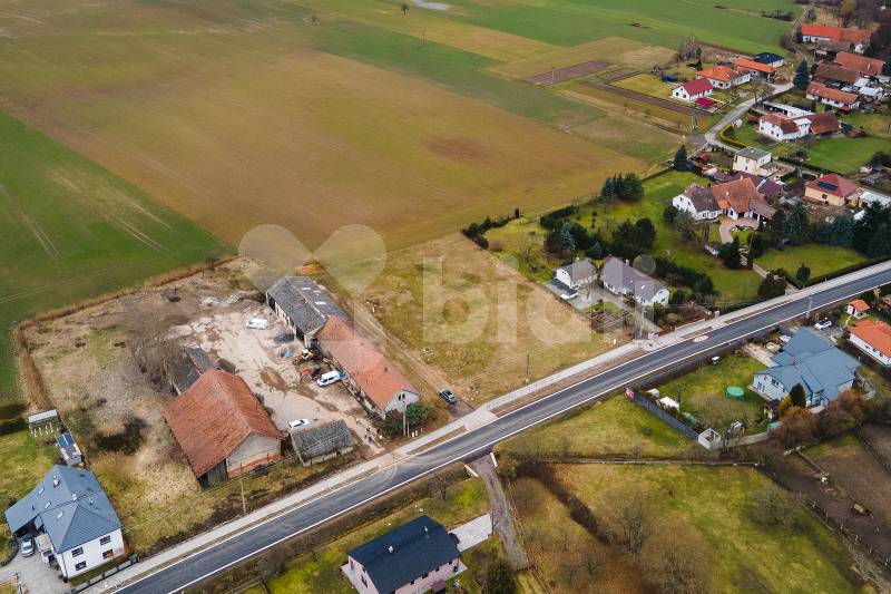 Prodej stavební parcely Chvojenec 3 790 000 Kč, foto 3