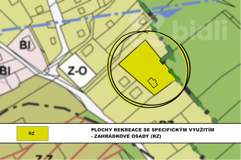 Prodej chaty, 40 m², Velké Žernoseky