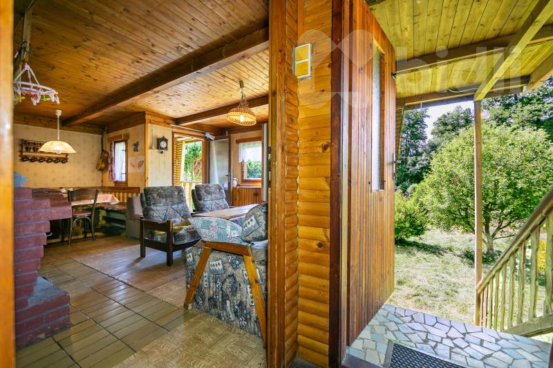 Chata Horní Tašovice