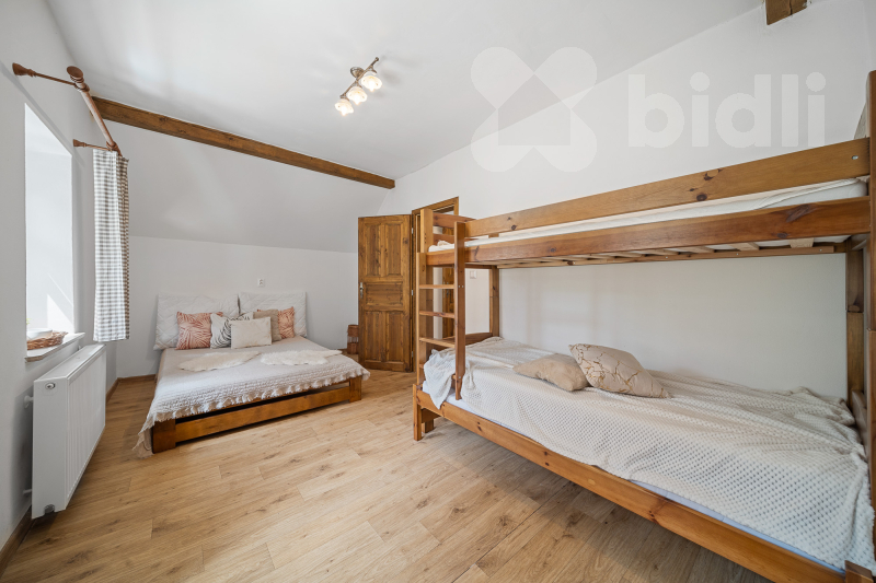 Prodej penzionu, 117m2, Rokytnice n. J. - Dolní Ro