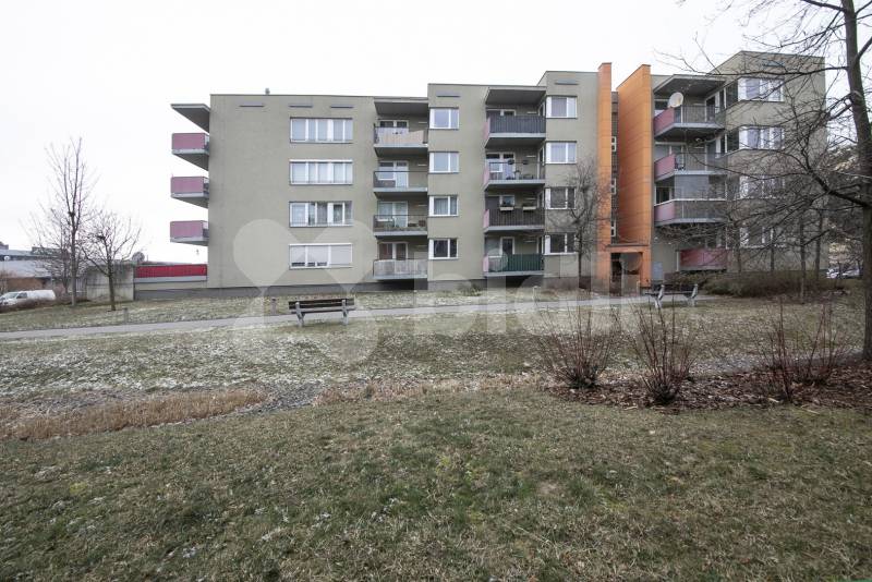 k pronájmu částečně zařízené 2+kk, Praha 4 Chodov