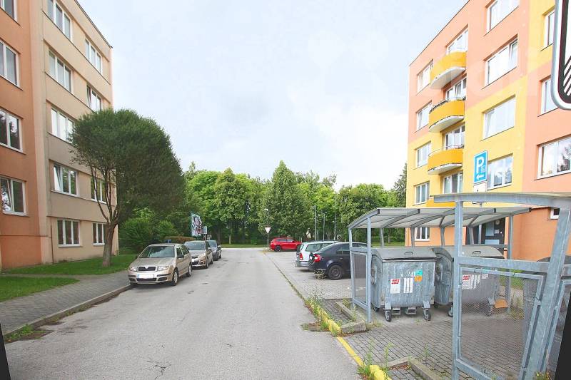 Byt 2+kk České Velenice