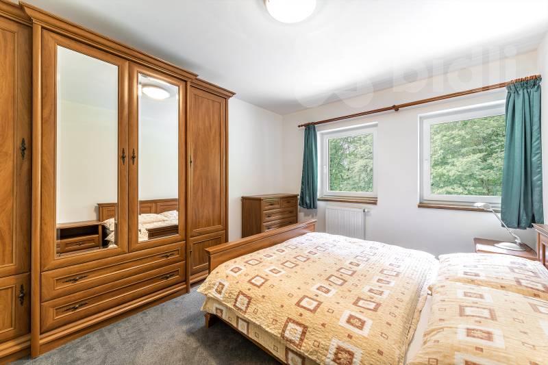 Pronájem apartmánu 4+kk, 140 m2, Perštejn - Černýš