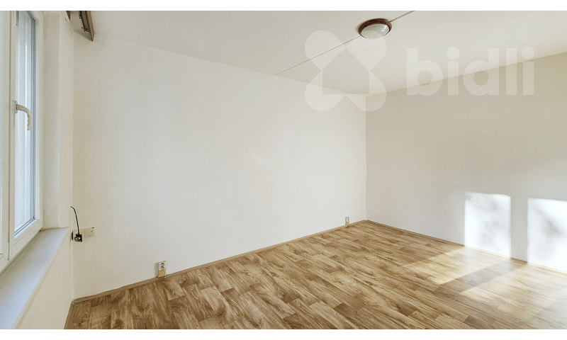 Pronájem bytu 1+1, 35 m2, Klášterec nad Ohří, ul. Dukelská