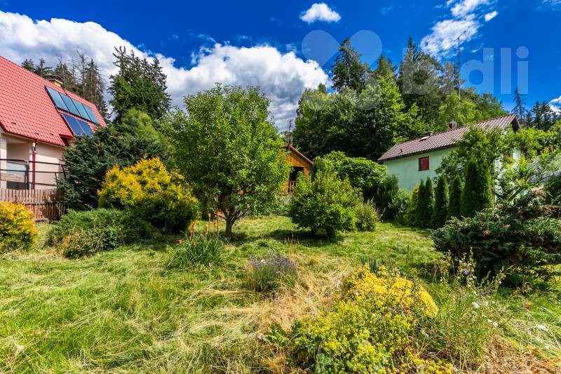 Chata Horní Tašovice