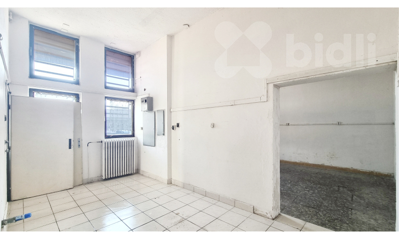 Prodej obchodního prostoru, 100m2, Chomutov, ul. P