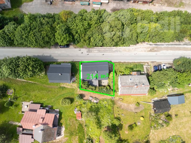 Prodej rodinného domu, 117m2, Rokytnice n. J. - Do