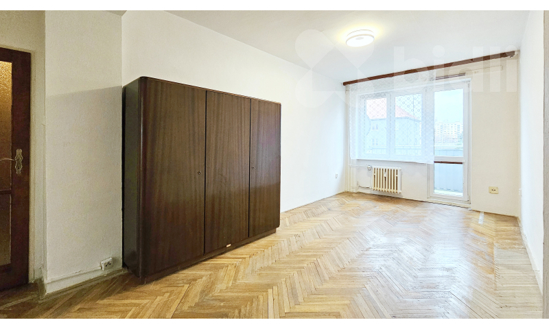 Pronájem bytu 2+1, 52 m2, Jirkov, ul. K. H. Máchy