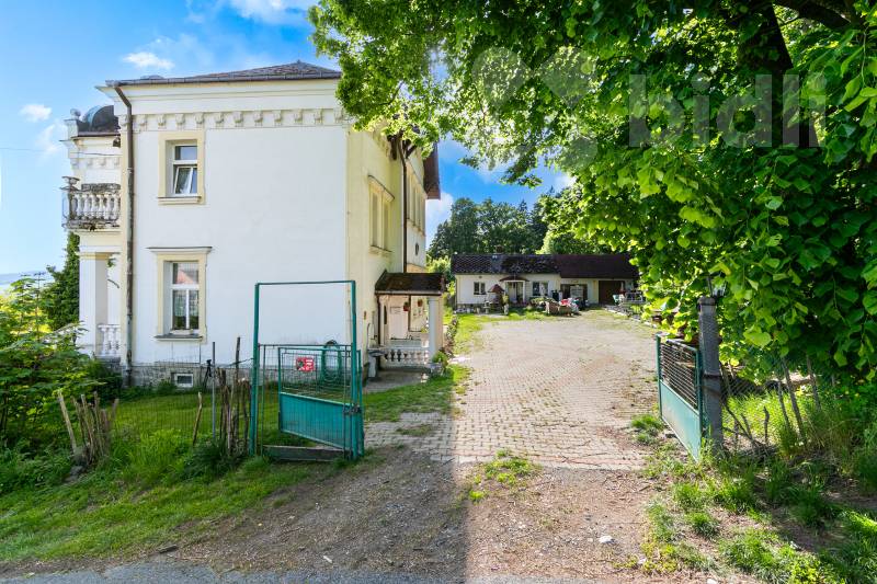 Foto Zámeček Milada