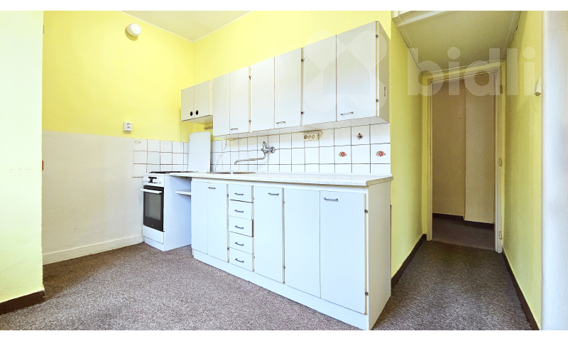 Pronájem bytu 2+1, 52 m2, Jirkov, ul. K. H. Máchy